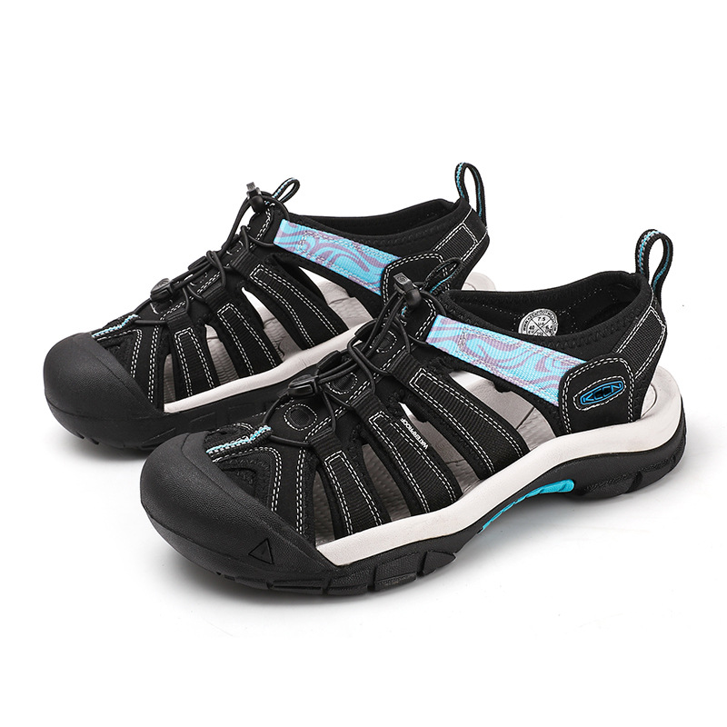 black blue