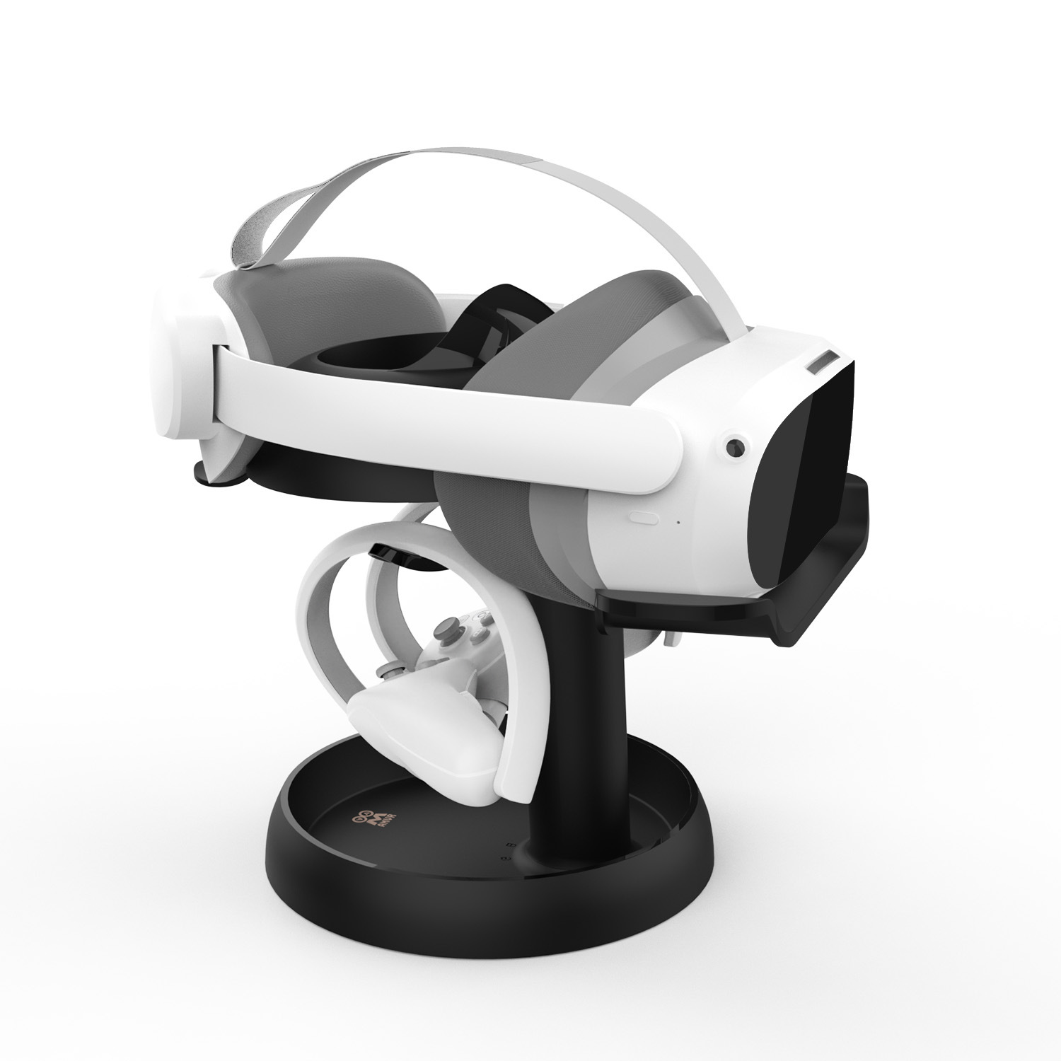 AMVR for Pico 4 desktop display storage rack compatible with a variety of VR helmet handle Display Bracket