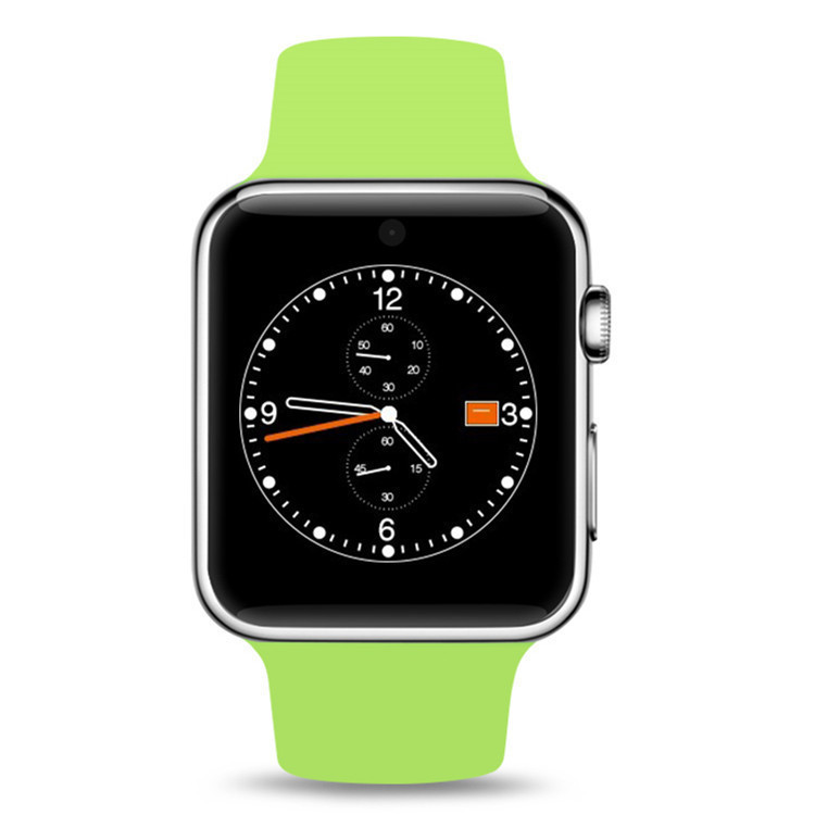 A1 Smart Watch Cross-border E-Commerce Explosions Insertable Card Bluetooth Phone Watch Sleep Monitor Sports Pedometer Watch