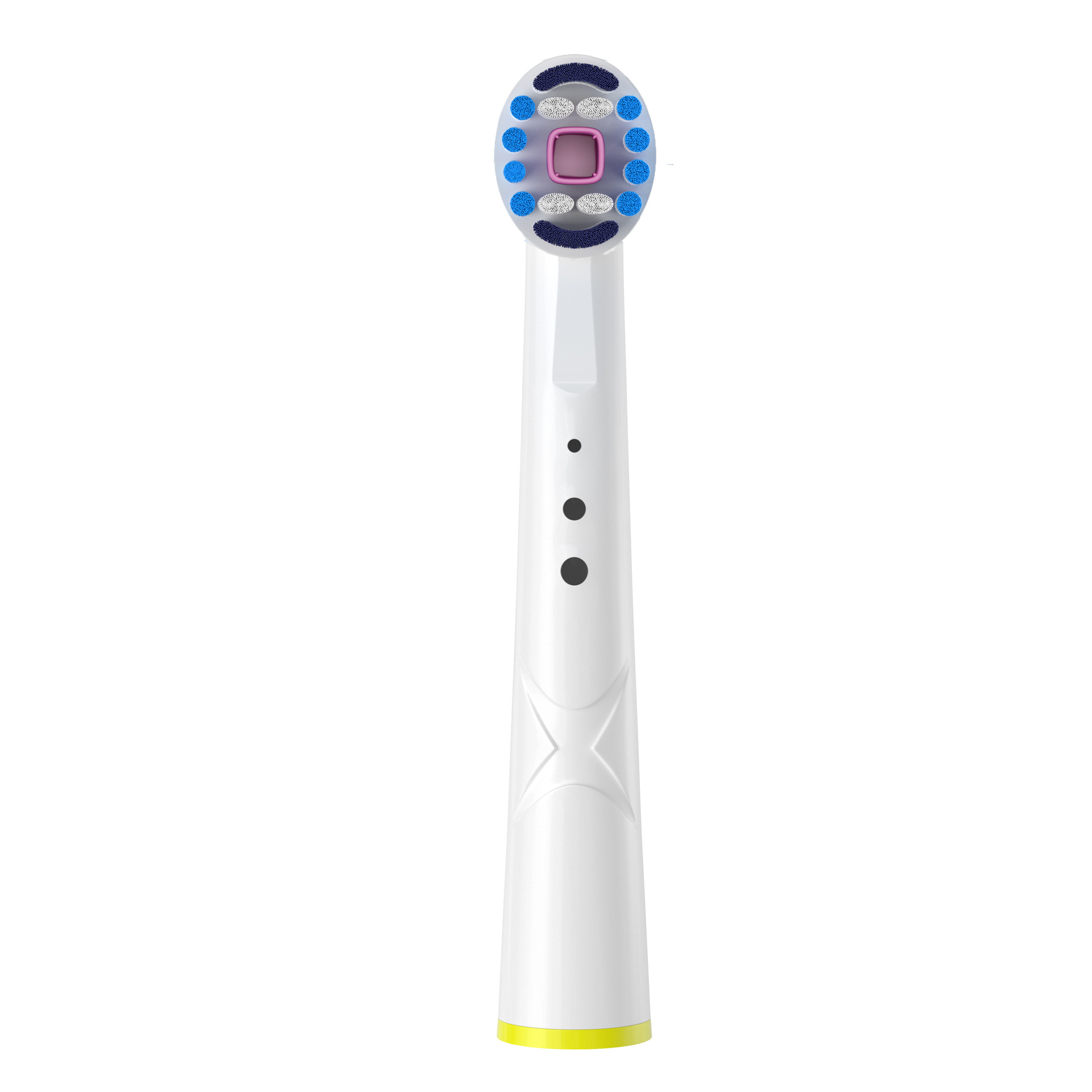 A generation of electric toothbrush head manufacturers EB17/18/20/25/50 fit oral Olleby replacement head