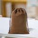 Coffee (precision short plush);8cm * 10cm