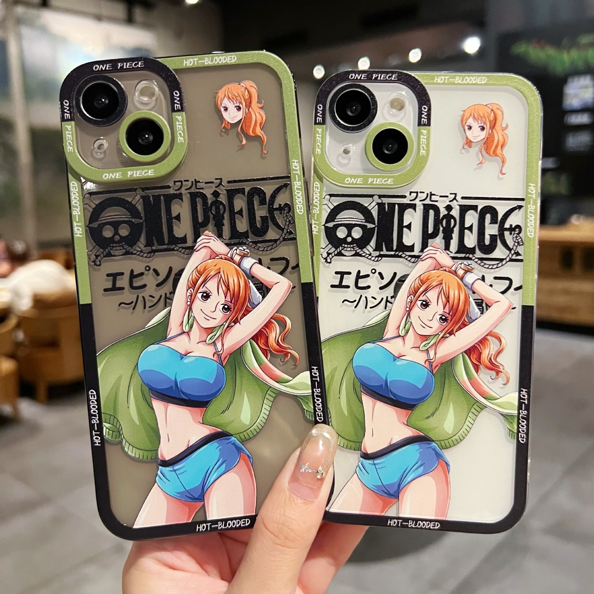 ins網紅潮牌小娜蘋果14保護套iPhone15ProMax手機殼全包11/12軟殼