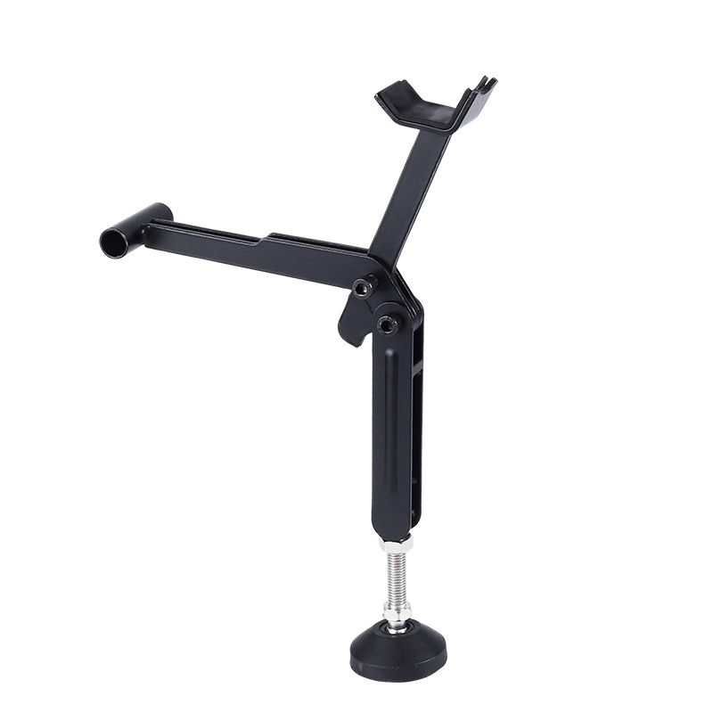 New motorcycle front and rear wheel frame repair maintenance parking support frame folding portable labor-saving lifter wholesale