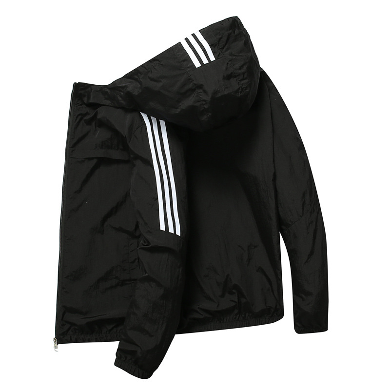 2023 skin clothing casual coat anti-DDoS clothing slim sun protection clothing summer fishing clothing jacket logo order