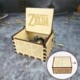 The Legend of Zelda Wood