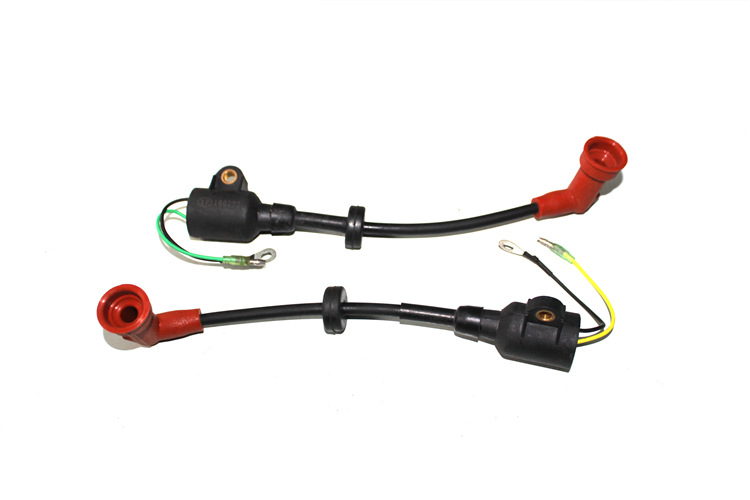 Baison 2 rush 15 hp boat external hanging machine 63V-85570-00 high pressure package of Yamaha Sea