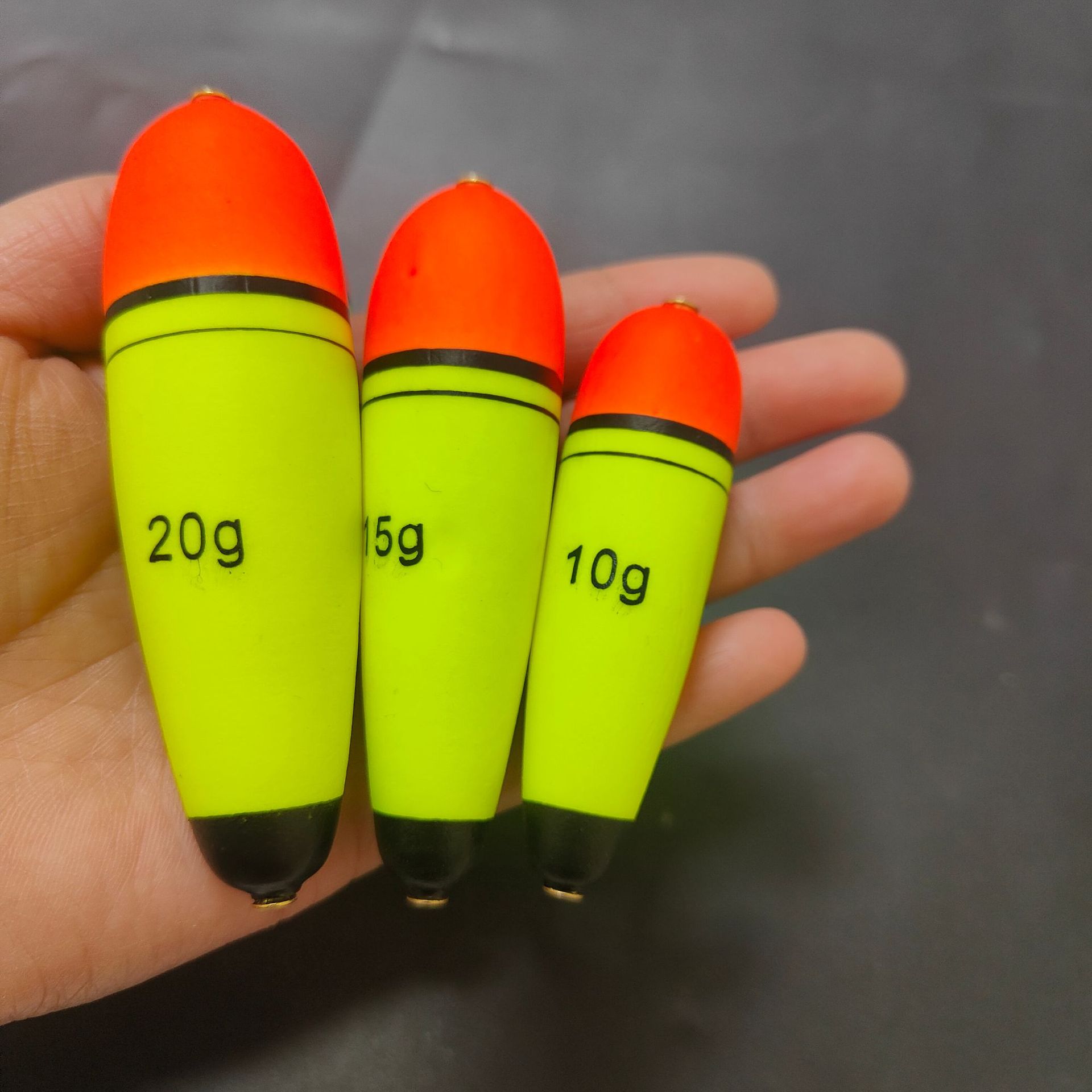 EVA Zhongtong long-distance shot Aboo float sea fishing float rock fishing slide float large float shrimp fishing bass Group silver carp float