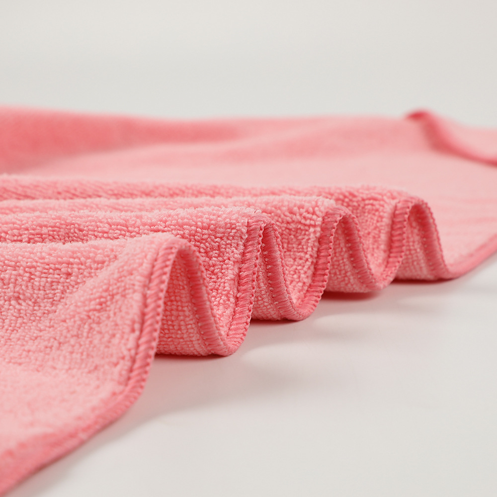 BANGGU Factory Microfiber Pet Embroidered Towel Dog Bath Bath Towel Absorbent Soft Cat Wipe