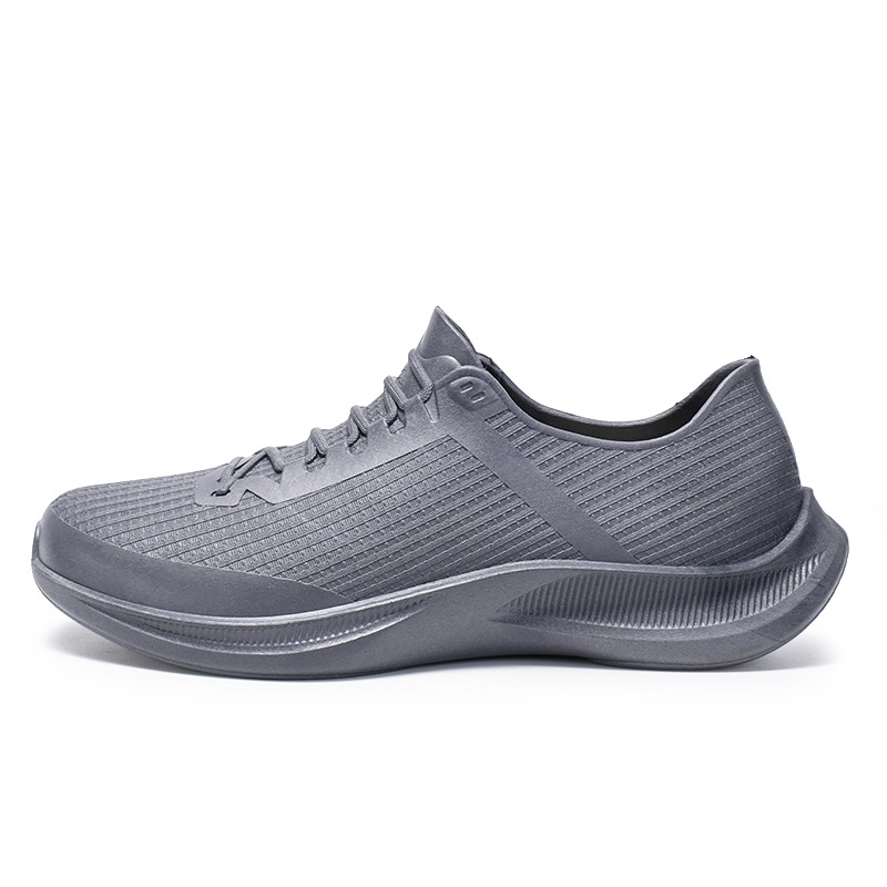 [Factory direct sales] sports rain boots fashionable short soft bottom waterproof shoes non-slip kitchen shoes men's wear-resistant rubber shoes