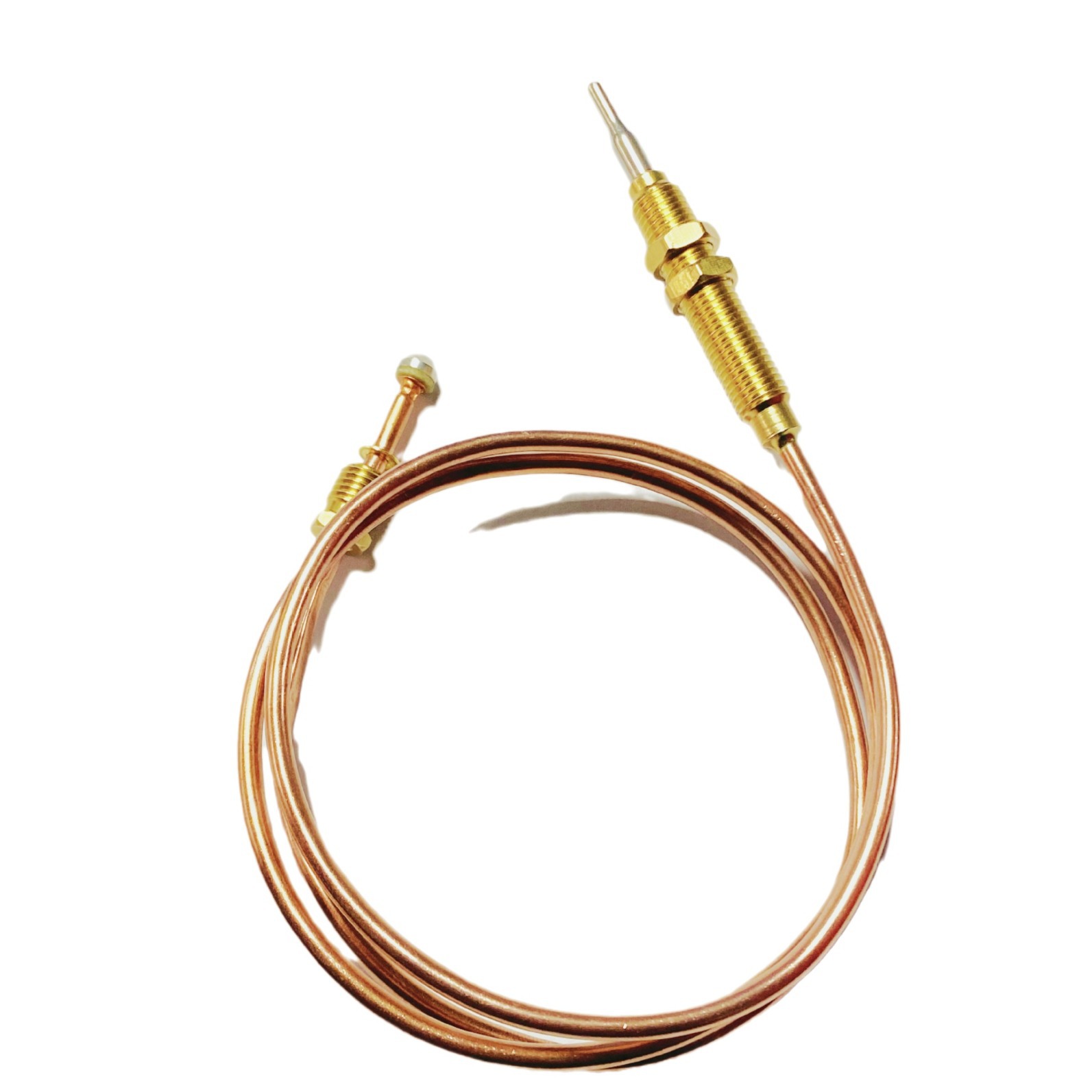 Propane grill, fire pit, fireplace heater universal gas thermal coupler sensor M8x1 thread