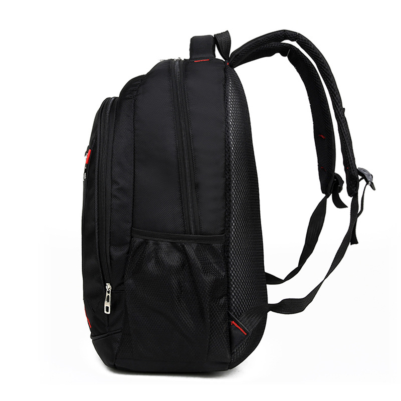 Mountaineering Bag Wholesale Outdoor Backpack Men's Travel Backpack Trendy Casual Middle School Student Schoolbag Men's Business Computer Bag