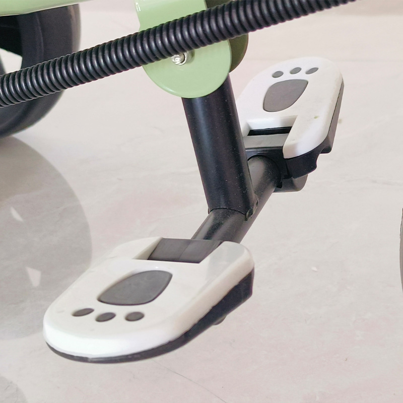 Spot wholesale children's tricycle pedal bicycle baby push bicycle 1-3-5-6 years old children's toy car