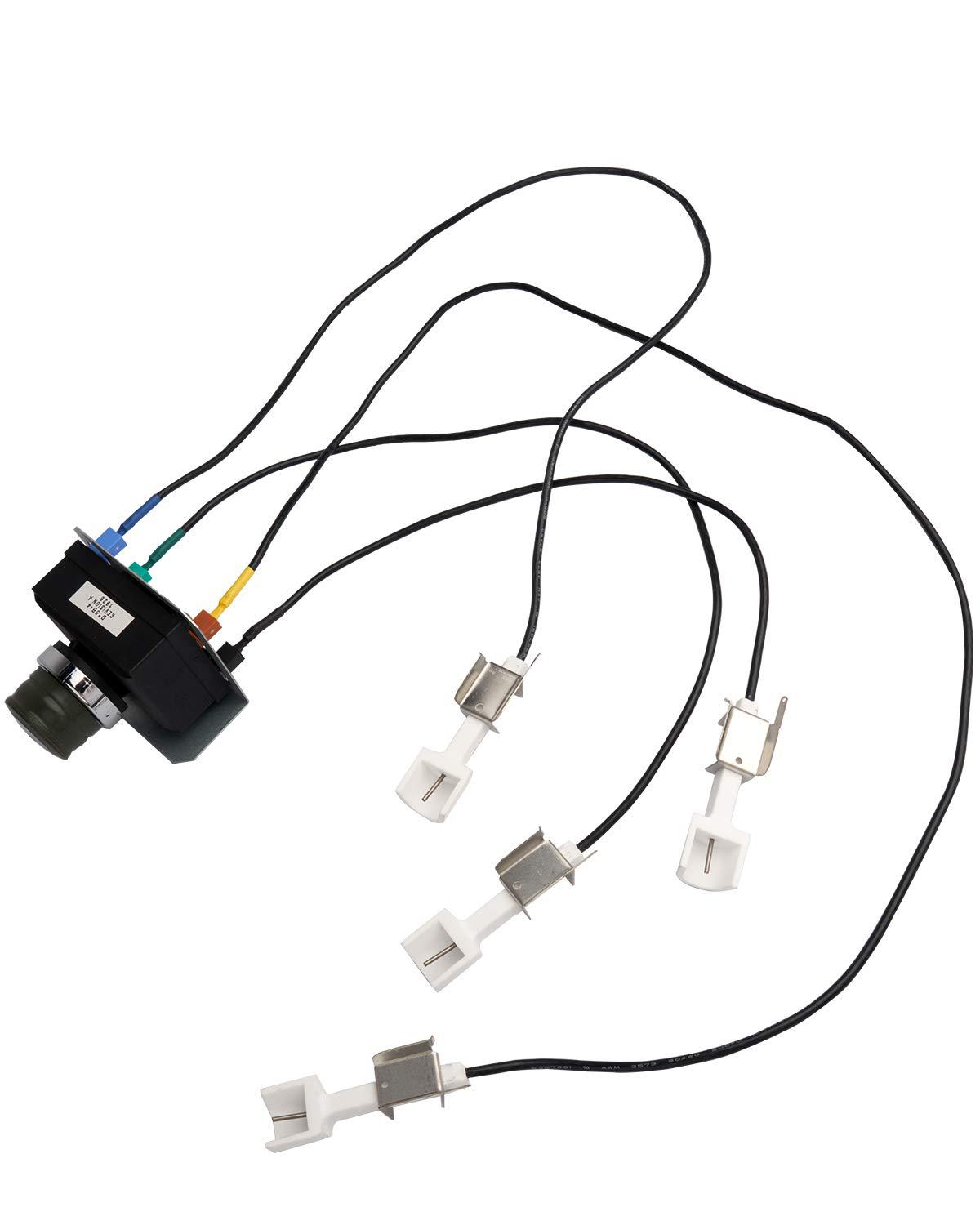 7629Weber Wei baked Weber Genesis E/S-330 igniter replacement kit