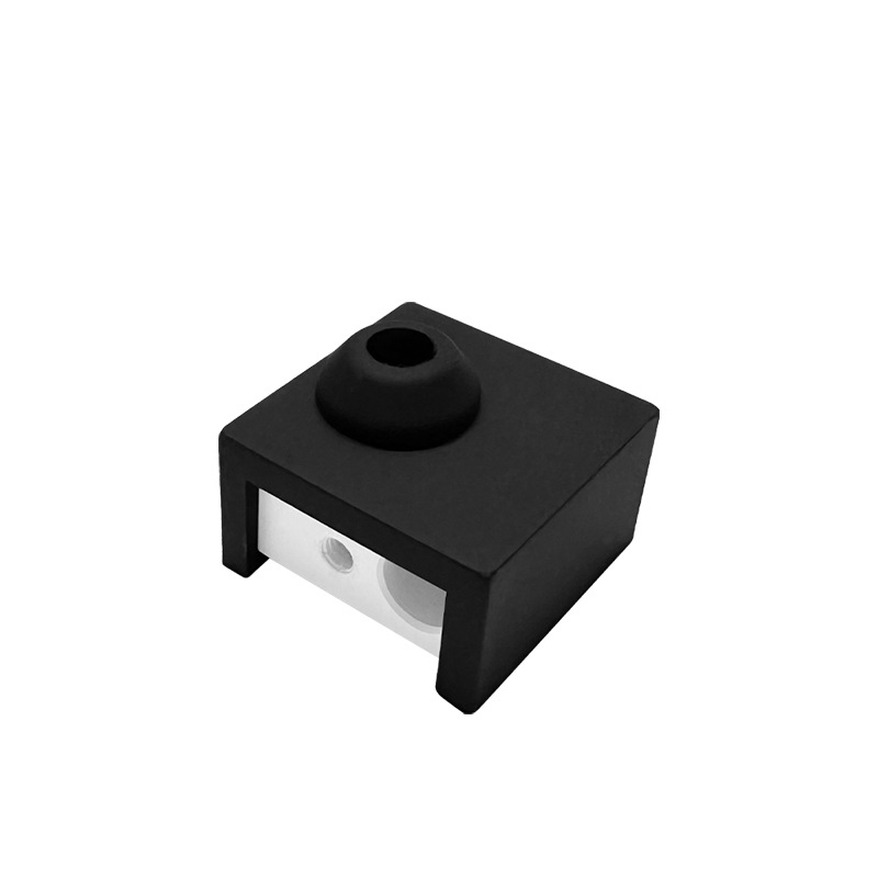 Ender3 silicone sleeve CR10 print head insulation sleeve new creative 3D printer accessories wholesale factory