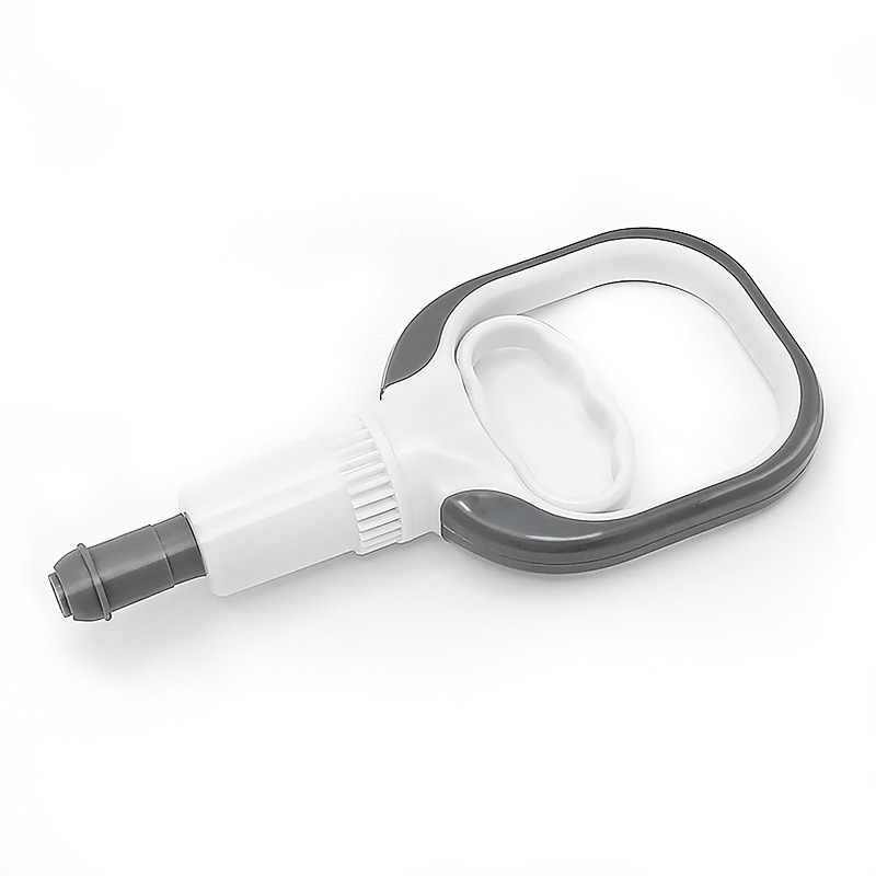 Vacuum cupping pump gun large small size suction gun health massage meridian equipment universal cupping pump gun