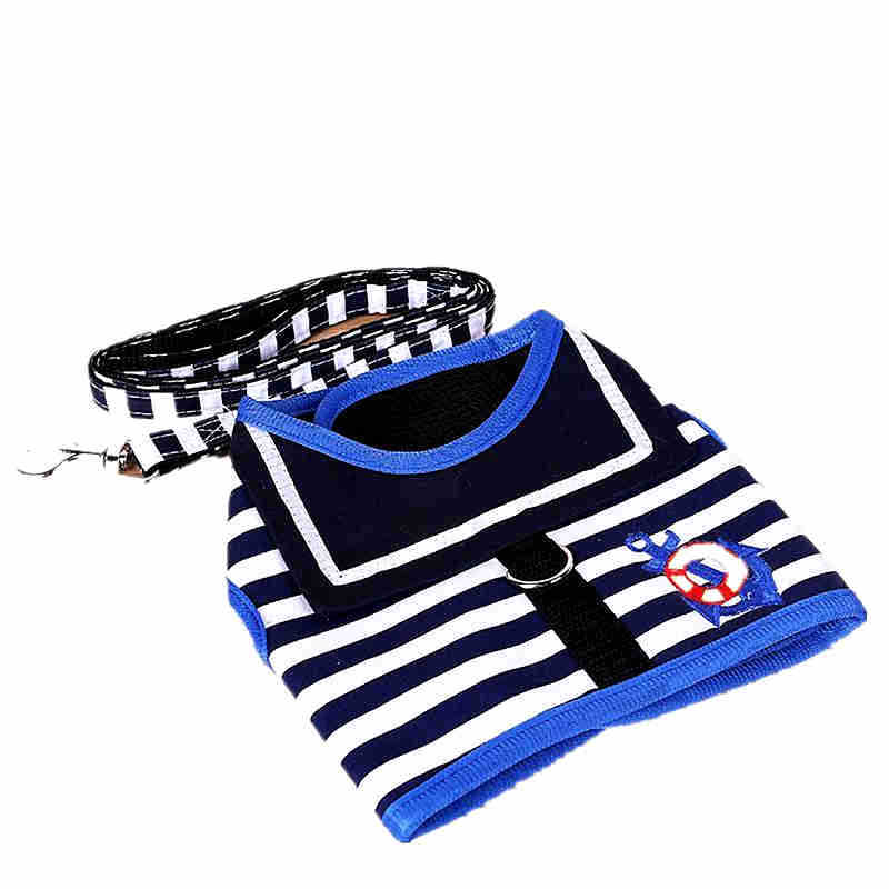 Pet Supplies Teddy Poodle Rope Leash Leash Dog Chain Small and Medium Dog Pet Chest Strap