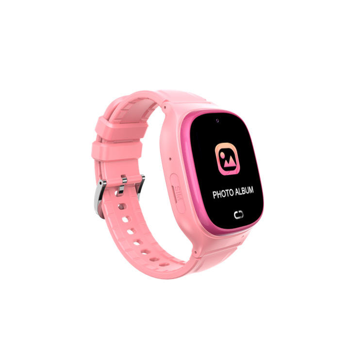 New cross-border TD45 children's smart watch primary school children's anti-lost phone bracelet photo multi-language
