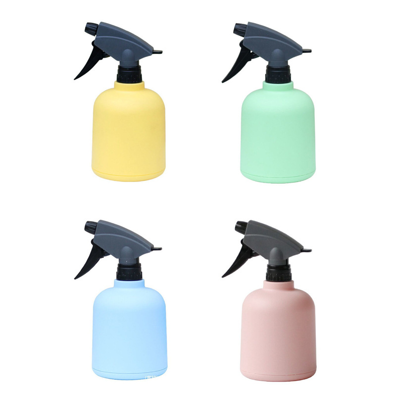 Hand Pressure Spray Kettle Wholesale Disinfectant Spray Bottle Fleshy Potted Plant Spray Kettle Watering Flower Cultivation Gardening Small Spray Kettle