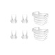 s21 kit (six pieces)