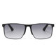 Presbyopia Glasses Men's Automatic Zoom Progressive Multifocal Far and Near Dual-purpose Presbyopia Glasses Sunglasses Anti-purple Line