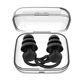 AOOT-Shark Fin Three Layer Black Earplugs