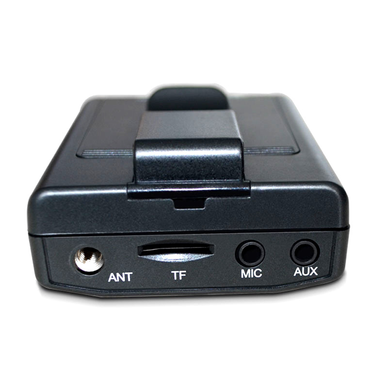 Supply teaching training guide narrator one-to-many FM small wireless transmitter Yaxun T-13