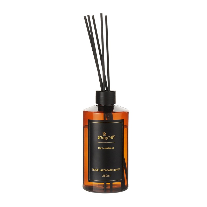260ml non-fire aromatherapy essential oil supplement five-star hotel fragrance home indoor lasting incense bottle wholesale