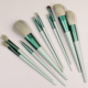 Butterfly with 10 sets of brushes (green)
