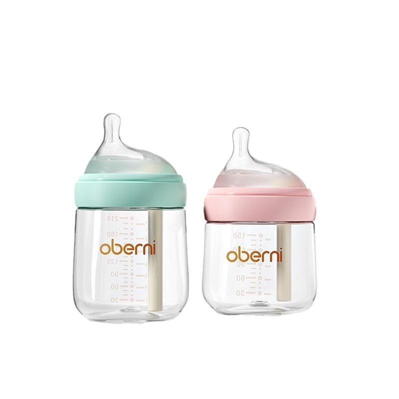 Obeni O-2 082 210ml eccentric nipple newborn glass bottle substitute/wholesale purchase chain