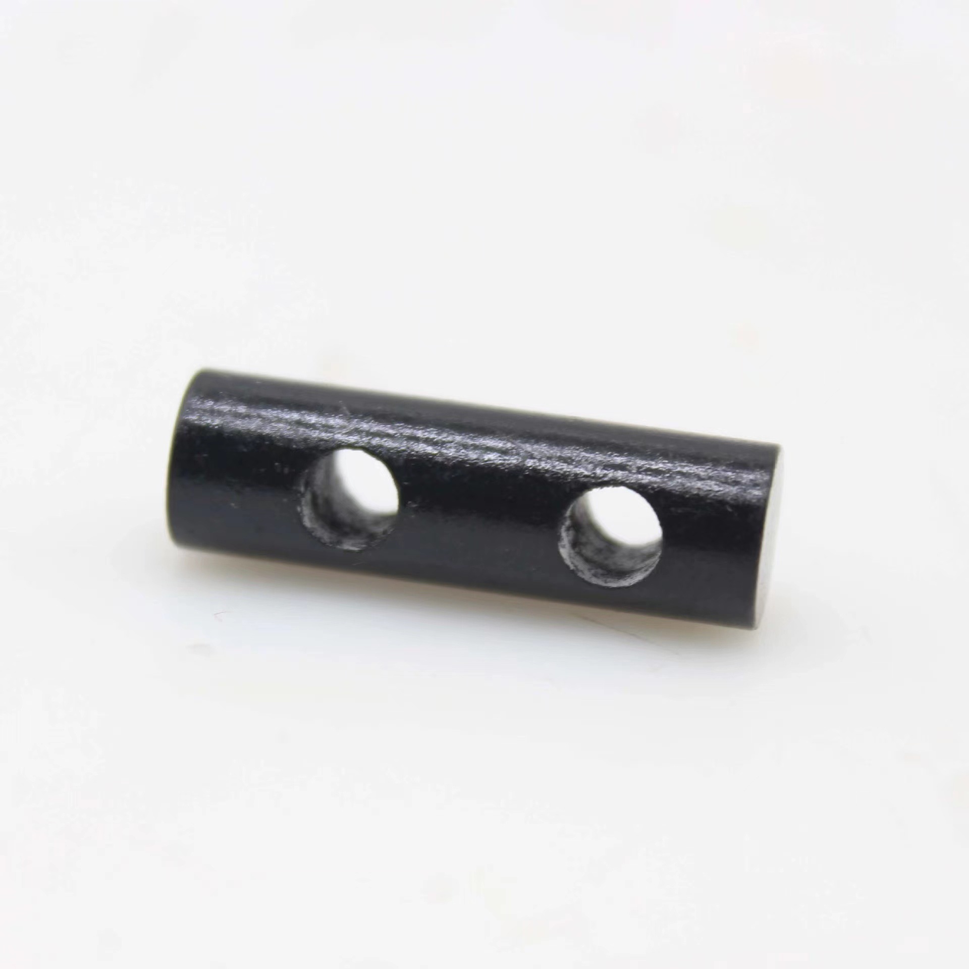 Outdoor survival double hole firelight stick mini flint camping special magnesium rod woven bracelet accessories