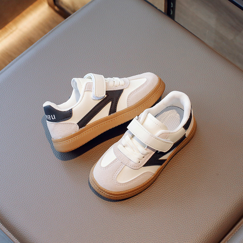 Desun Shoes Autumn Korean Style New Flat All-match White Shoes Skate Shoes Casual Sneakers