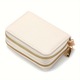 beige white