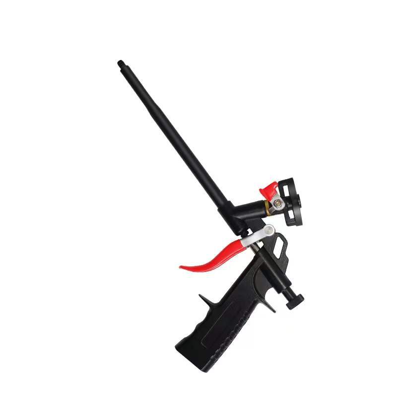 Foam Glue Gun No-clean Aluminum Alloy Polyurethane Foam Gun Gun All-metal Spray Construction Site