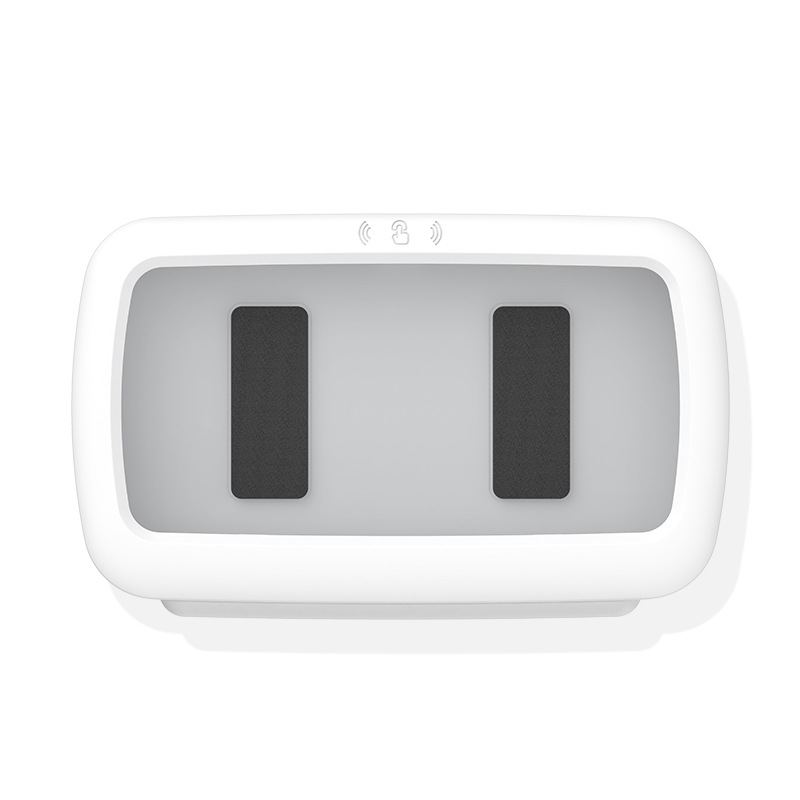 New bathroom waterproof mobile phone box 360 ° rotatable waterproof mobile phone holder bathroom Bath chasing drama artifact