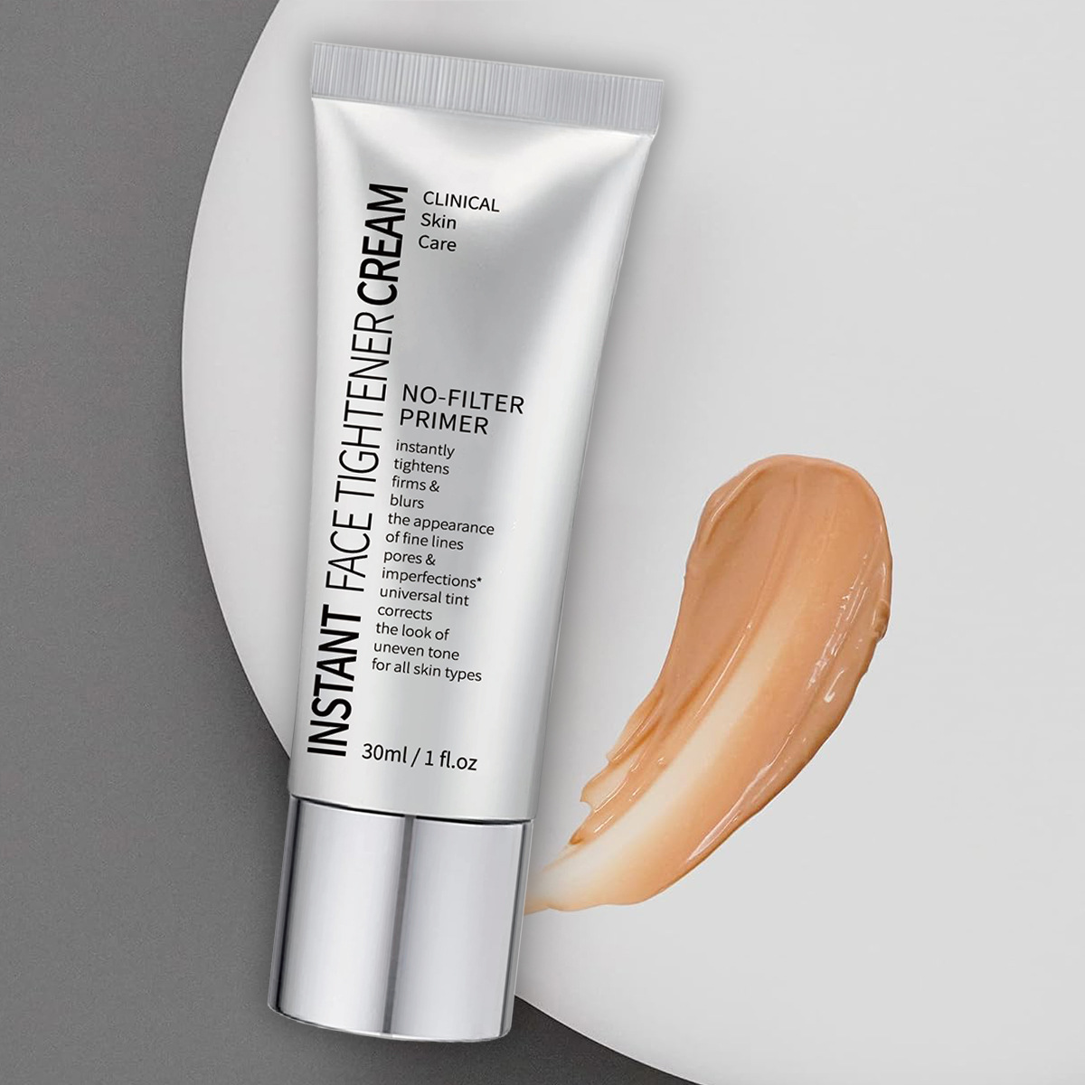 Quick-acting Tightening Cream Pre-moisturizing Cream Lightweight Moisturizing Suit Skin Brightening
