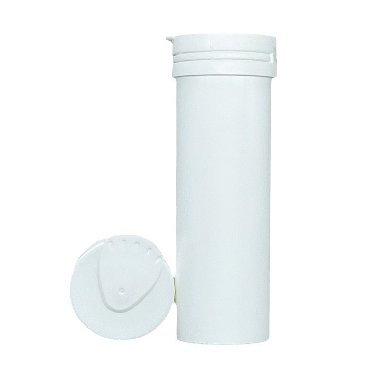 Factory Direct sales 99mm vitamin effervescent tablets tube tablets Oriental Tea Tea Tea oral music same tablet candy bottle