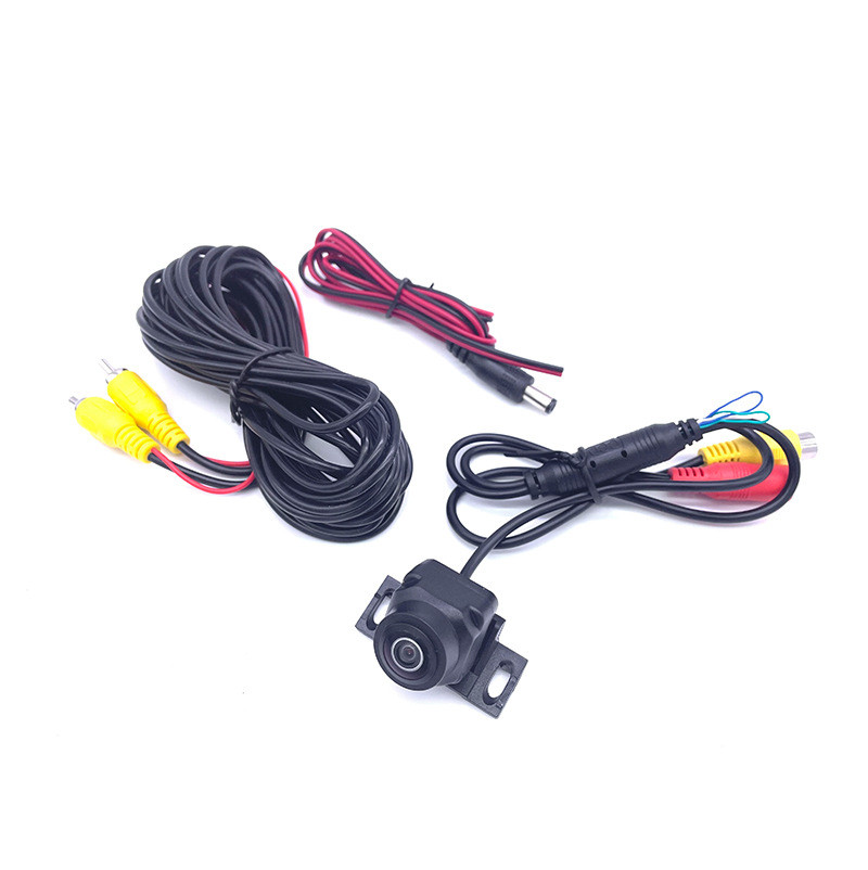 Car AHD/CVBS three-switch car camera car night vision camera night vision reversing image