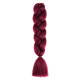 A19. wine red