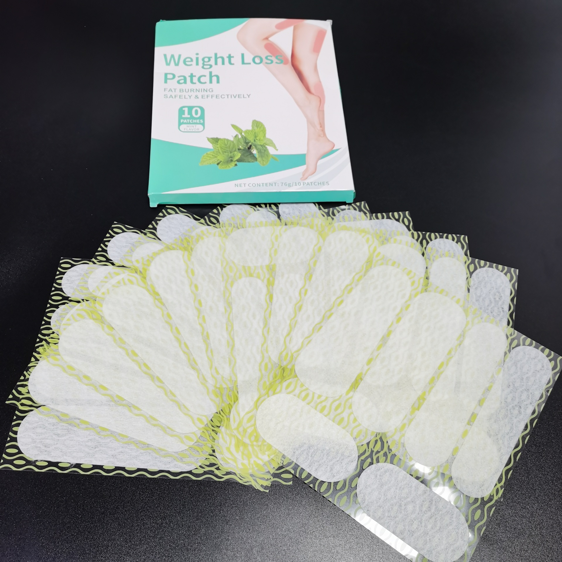 Cross-border mymi full body stickers lazy belly cute stickers navel stickers leg stickers arm stickers wholesale