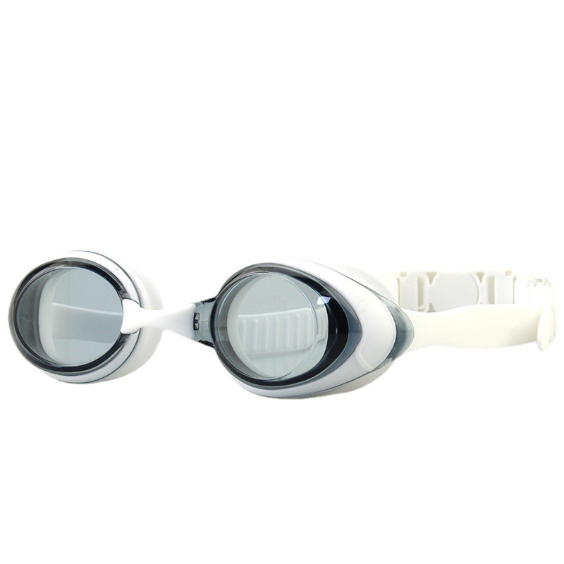 Spot silicone swimming goggles adult anti-fog waterproof swimming goggles HD professional swimming glasses goggles wholesale manufacturers