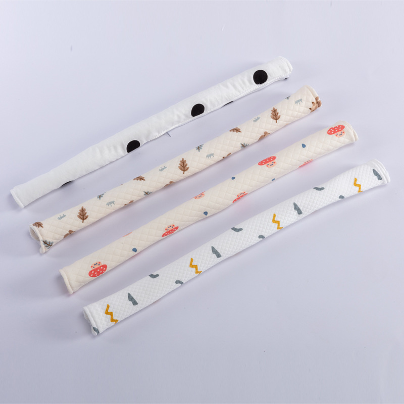 Baby stroller gloves walking baby stroller shoulder pads gloves shock absorption warm cotton bite class A quality