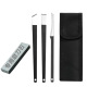 Oxford bag +3 knives + sharpening stone
