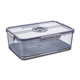 7002 Chronograph Preservation Box Gray Medium Wide