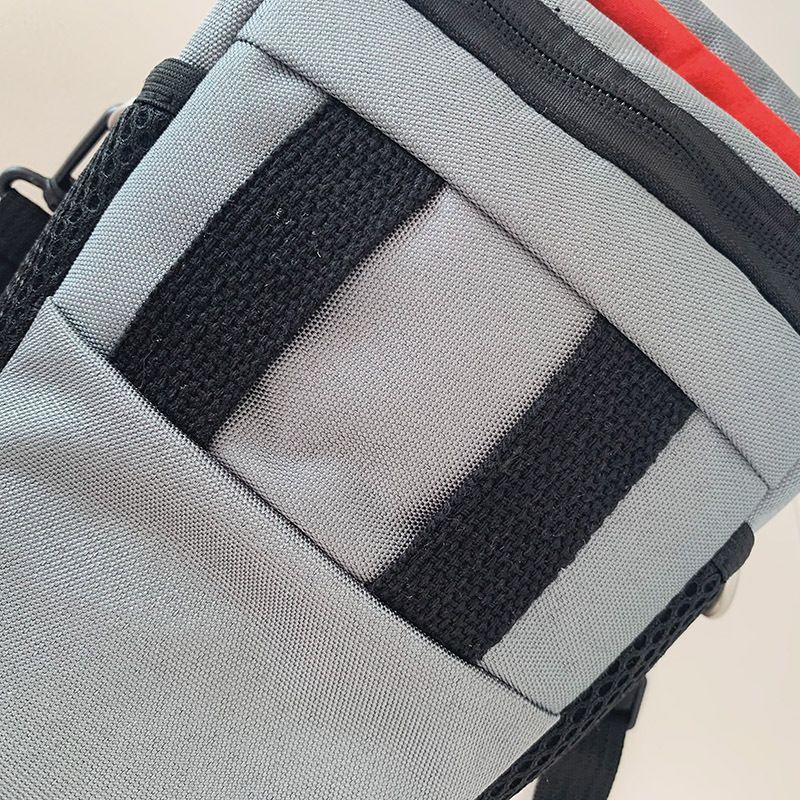 Applicable Triangle Digital Camera Bag Single Shoulder Crossbody SLR Camera Bag Lightweight Storage Canvas Foreign Trade Bag