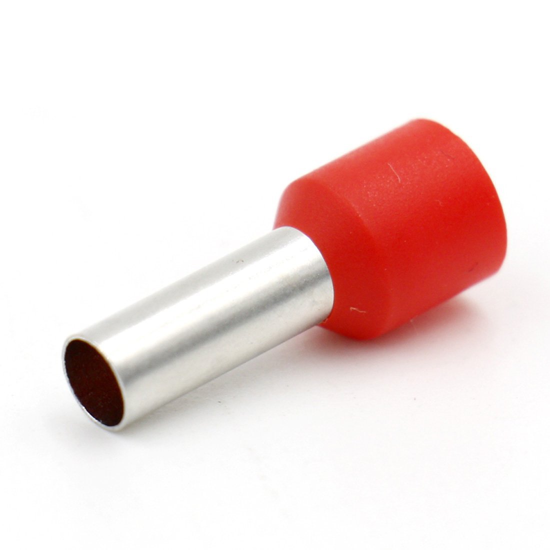 Tube Type Terminal Pin Type Cold Press Terminal VE0508/E1008/E1508/E0508 Wire Nose Brass