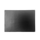 71CM * 51CM black silicone drain pad 650g