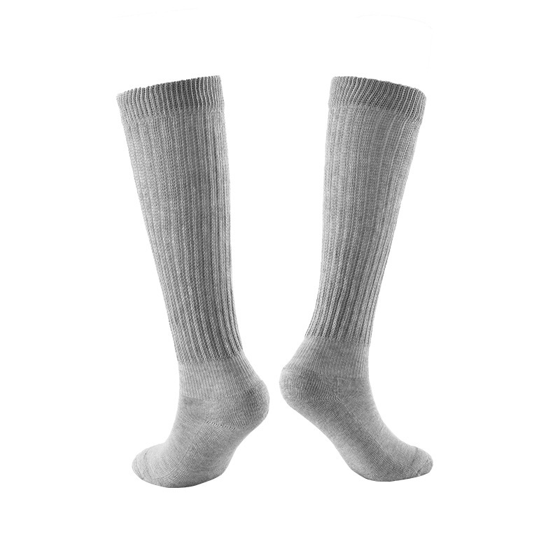 毛を伸ばして靴下を積み上げて、筒の泡の靴下の120Nの太い針の保温の毛の靴下のslouch socksの越境して爆発します。|undefined