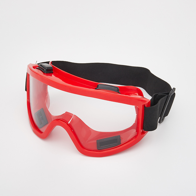 Anti-impact goggles men's and women's ski goggles four-bead glasses Tormo car glasses labor protection glasses scratch-resistant X400