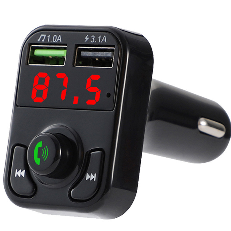 車載bluetooth mp3車載プレーヤークロスボーダー自動車用品usbカード車載mp3ダブルusb車充電|undefined
