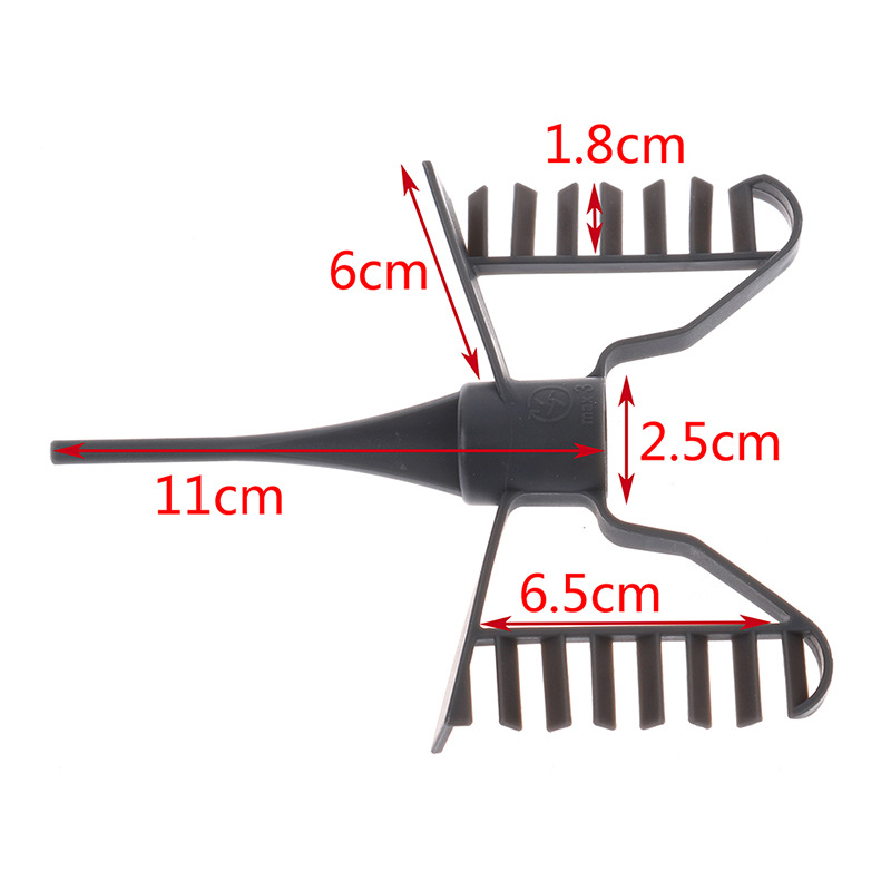 Applicable to Thermomix TM21 butterfly stirring rod scraper stirring accessories
